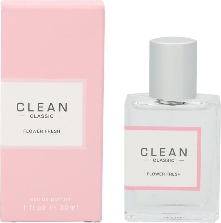 Produktbild Clean Classic Flower Fresh by Eau de Parfum Spray 30 ml (Eau de Parfum, 30 ml)