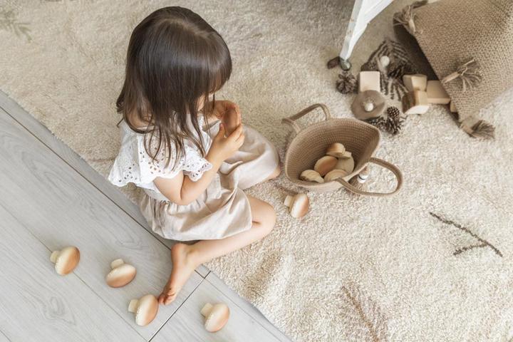 Image du produit Lorena Canals Tapis Pine Forest