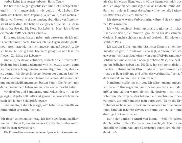 Produktbild Weil wir träumten (Deutsch, Antonia Michaelis, Ria Raven, 2022)