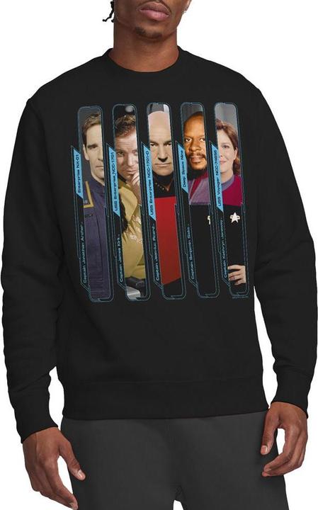 Produktbild The Captains Sweatshirt (XL)