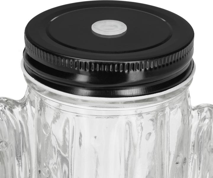 Produktbild Relaxdays 8x Trinkglas (5 dl, 1 x, Longdrinkgläser)