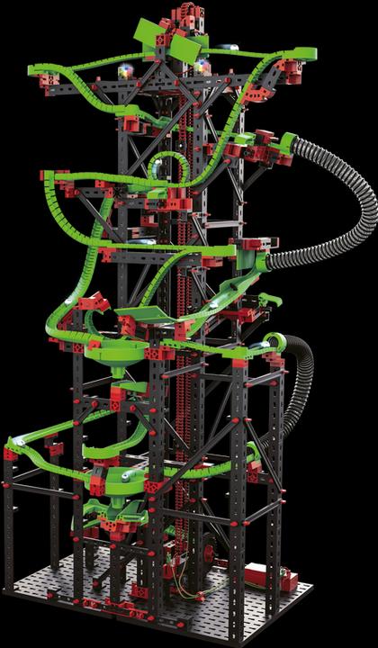 Actual product image Fischertechnik Dynamic XXL