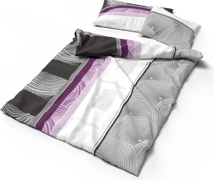 Actual product image Lotus Bettwaren Otto (Duvet cover, 160 x 210 cm)