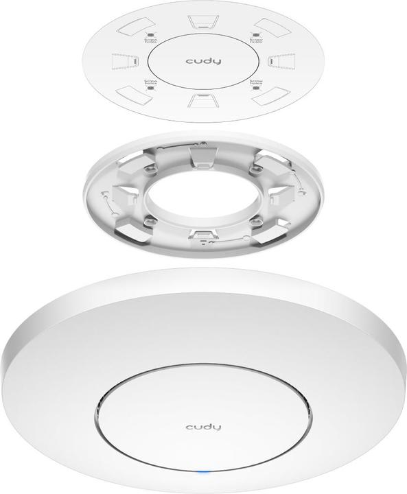 Actual product image Cudy Acces Point AP3000 P (2402 Mbit/s)