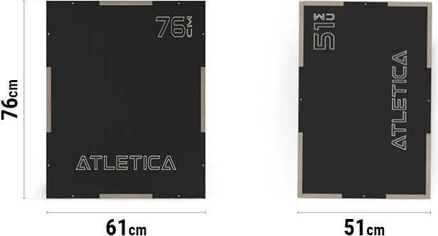 Produktbild Atletica Anti-Slip Plyo Box