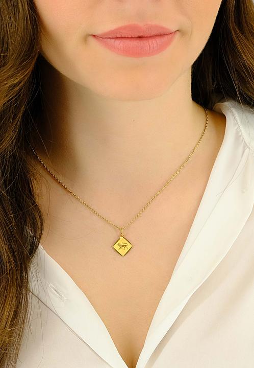 Immagine prodotto Muau Leone (Oro giallo 750/18 carati)