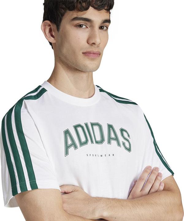 Produktbild adidas M C Colleg Tee (M)