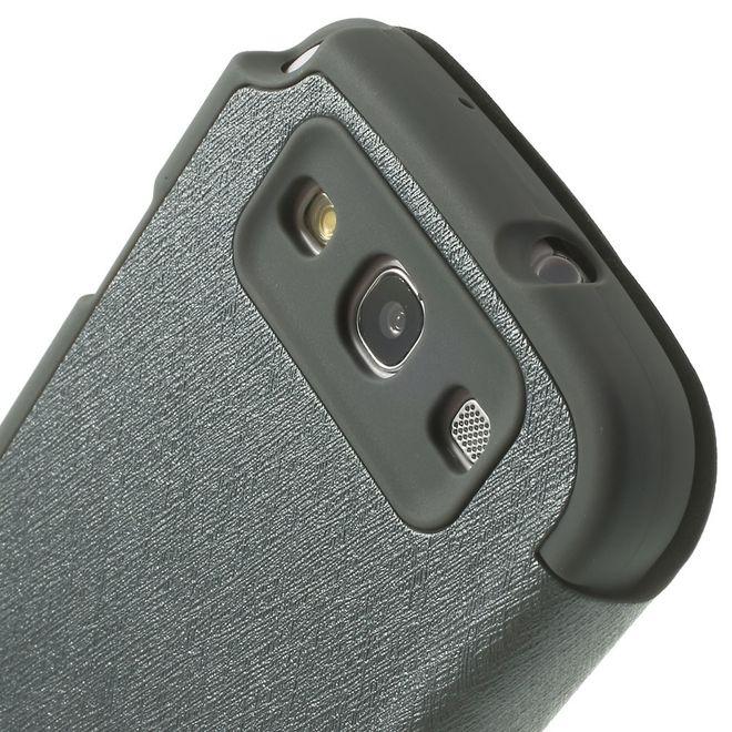 Actual product image Goospery WOW Bumper Series (Samsung Galaxy S3)