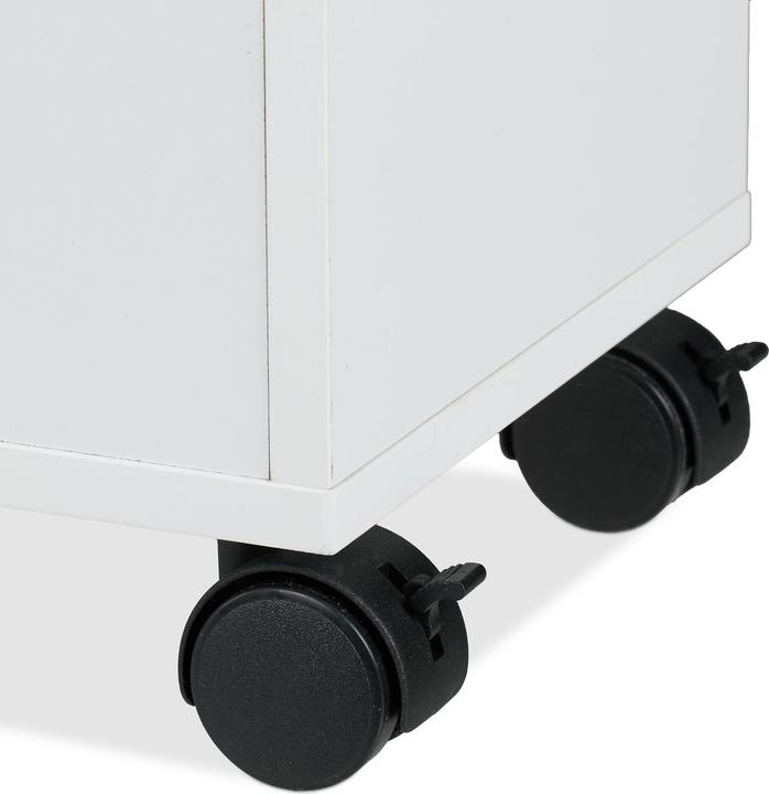 Actual product image Relaxdays Niche trolley