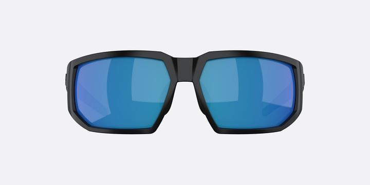 Produktbild Bliz Arrow - Matt Black - Brown w Blue Multi - Cat 3 VLT 11% (Matt Black, Brown w Blue multi)