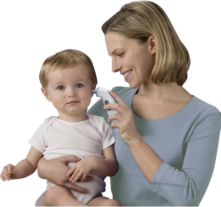 Actual product image Braun ThermoScan 3 IRT3030 (Ear)