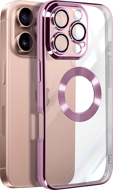 Actual product image Avizar Starlit Glam Case Series (Apple iPhone 16 Pro Max)