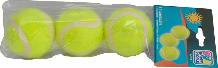 Actual product image Happy People HappyPeople Filmer Tennis Balls Set, Yellow