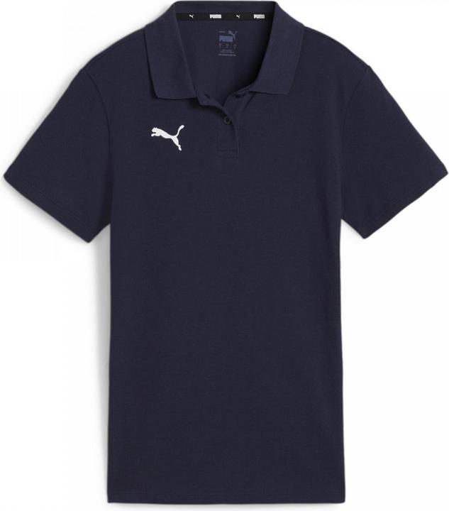 Actual product image Puma teamGOAL Casuals Polo Wmn (L)