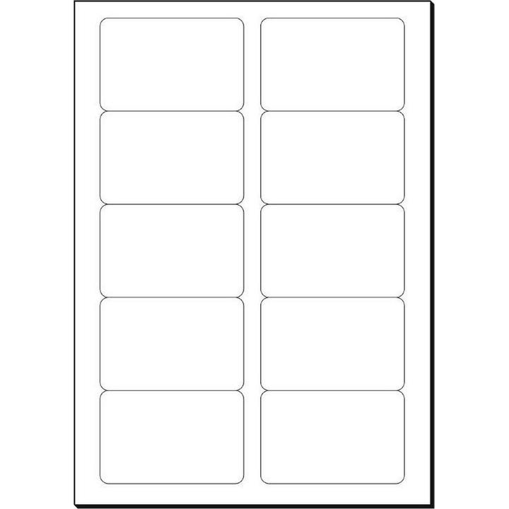 Actual product image Sigel 3c (225 g/m², 100 x, A4)