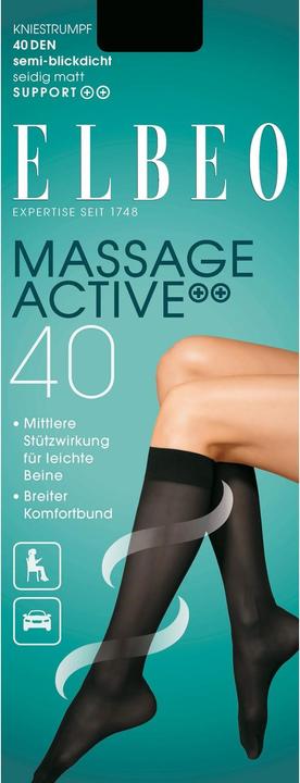 Elbeo Massage Active 40