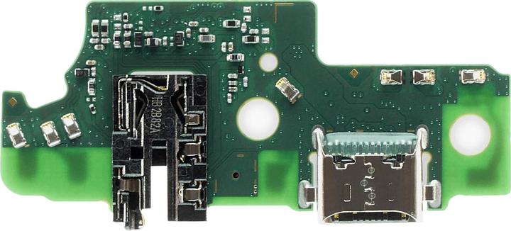 Actual product image Samsung Charging socket spare part (Galaxy A14)