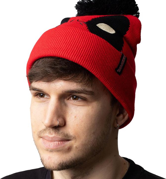 Image du produit Deadpool Bonnet à pompon