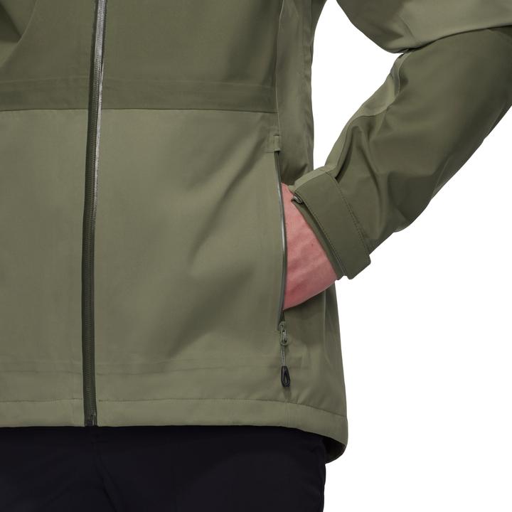 Produktbild Mammut Linard Guide HS Hooded Jacket Men (M)