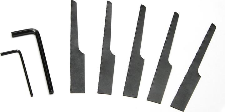 Immagine prodotto Dema Sega per carrozzeria ad aria compressa 1/4"