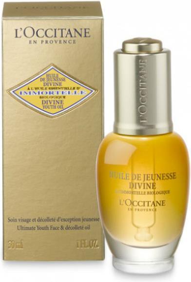 L'Occitane Immortelle Divine Youth Oil (30 ml)