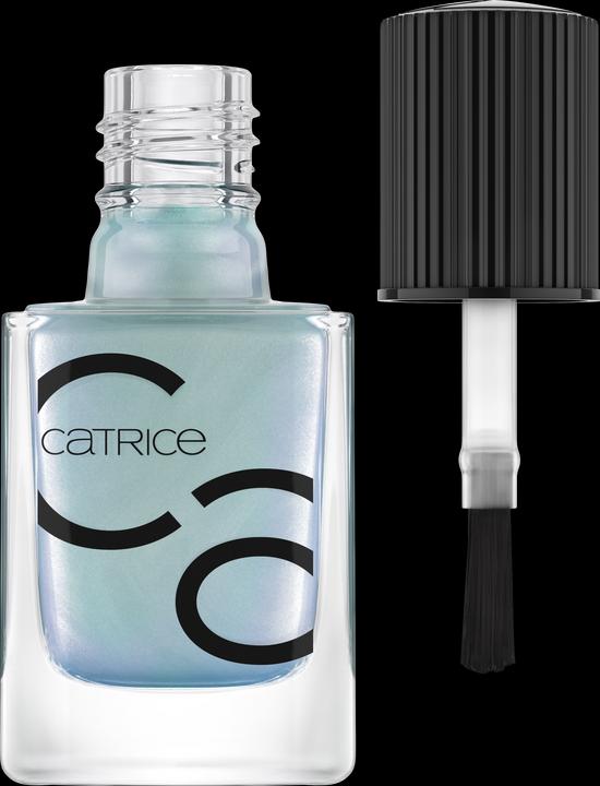 Produktbild Catrice ICONAILS Gel Lacquer (164 Elsa's Favourite, Gel-Effekt Nagellack)
