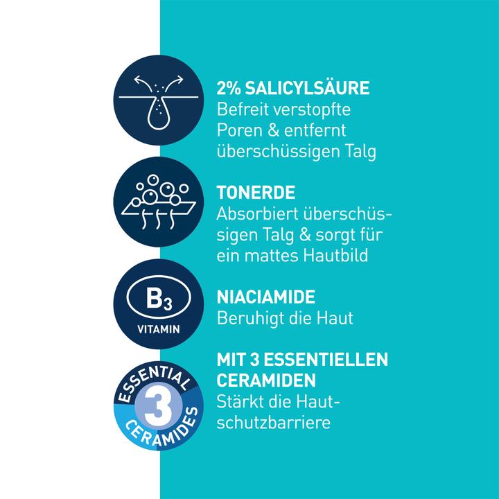 Image du produit CeraVe Soin concentré anti-imperfections gel (Gel, 40 ml)