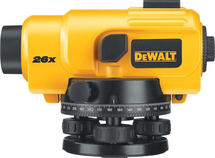 Actual product image DeWalt Semiautomatic leveler