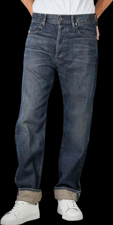 Actual product image G-Star Type 49 Relaxed Jeans faded mediterranean (W29/L34)