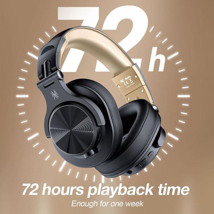Image du produit OneOdio Casque Fusion A70 rose (50 h, Filaire)
