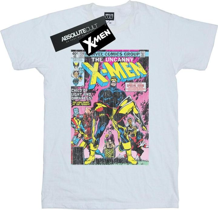 Image du produit - T-shirt X-MEN FINAL PHASE OF PHOENIX - Femme (M)