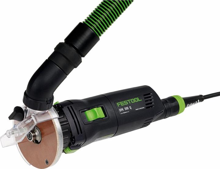 Actual product image Festool OFK 500 Q-Plus R2 edge router