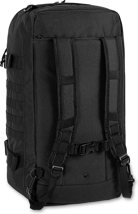 Produktbild Normani Tactical Modulpack 52 l Black Panther (52 l)