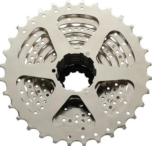 Produktbild Shimano Kassette Acera CS-HG41 7-Gang 11-28 Zähne 10er Karton (7-fach, 11-28)