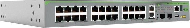 Produktbild Allied Telesis L3 STACKABLE SWITCH 24X 10/100/ (28 Ports)