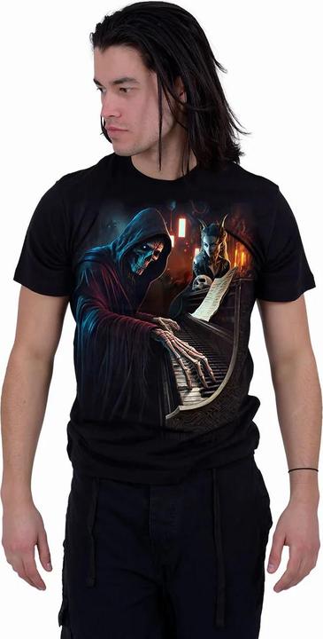 Produktbild Spiral Midnight Blues TShirt kurzärmlig (XL)