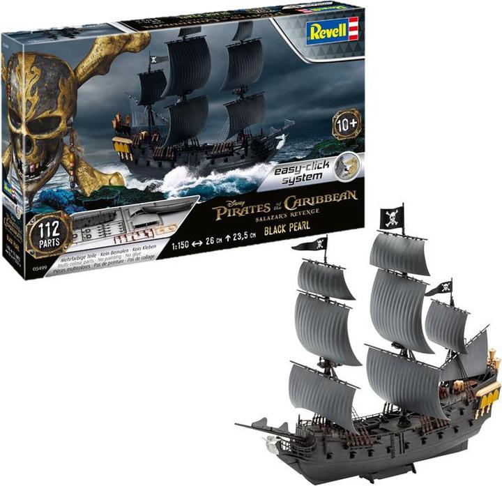 Produktbild Revell Black Pearl