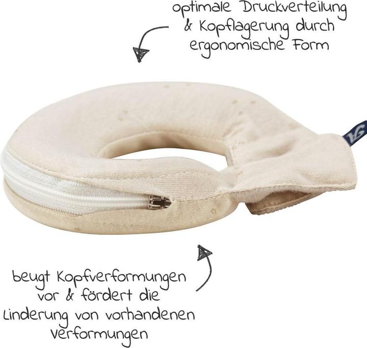 Immagine prodotto Alvi cuscino ergonomico bino