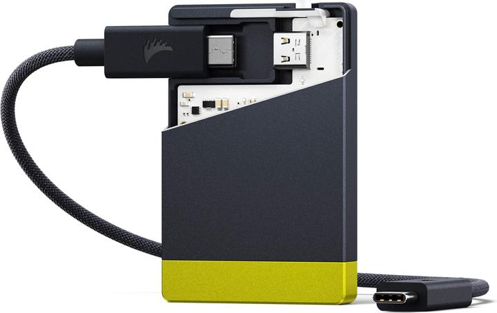 Actual product image Angelbird CFexpress B Kartenleser PKT (USB 3.2)