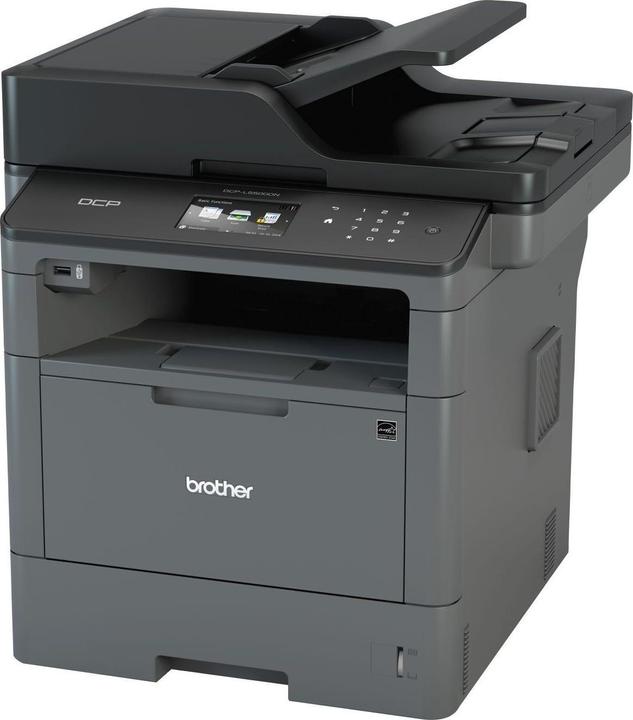 Brother Dcp-L5500dn (Laser, Bianco e nero)