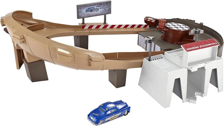 Mattel Disney Pixar Cars Thomasville Trackset