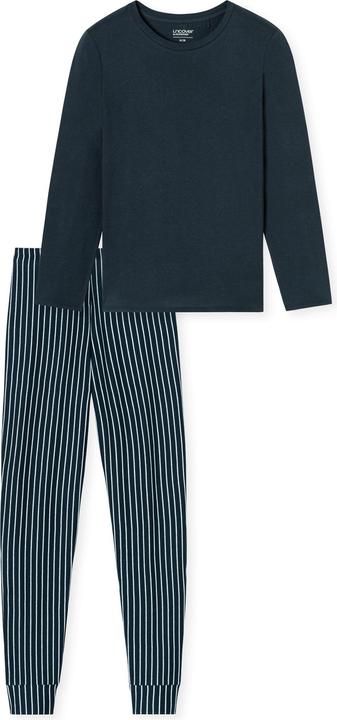 Produktbild Uncover by Schiesser Basic Schlafanzug (38, M)
