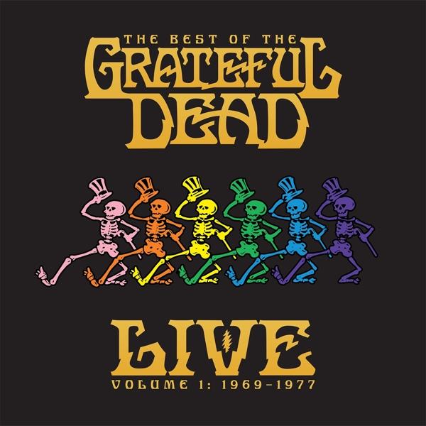 Produktbild The Best Of The Grateful Dead Live Vol.1 (Grateful Dead, 1977)