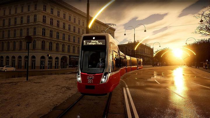 Immagine prodotto TramSim : Edizione per console - Deluxe (PS4, EN)