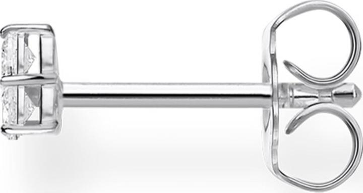 Actual product image Thomas Sabo Stud earrings (single piece) (925 silver)