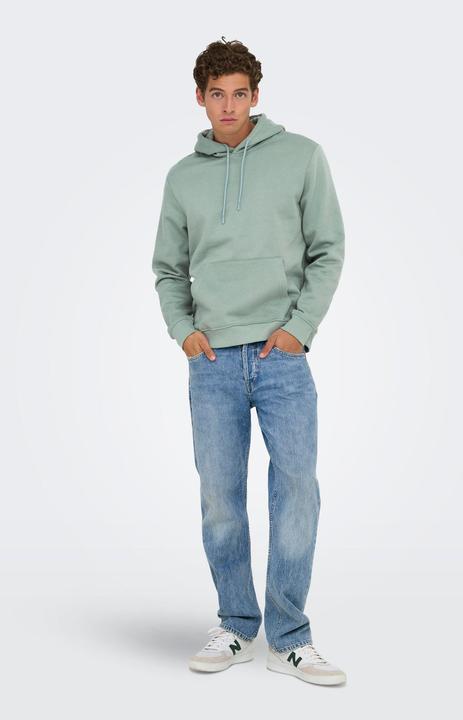 Produktbild Only & Sons Onsconnor Reg Sweat Hoodie Noos (XXL)
