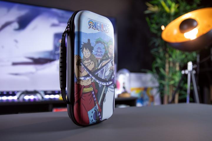 Immagine prodotto NoName ONE PIECE - L & Z - Protezione - Nintendo Switch/Lite/Oled (Switch, Switch Lite, Switch OLED)