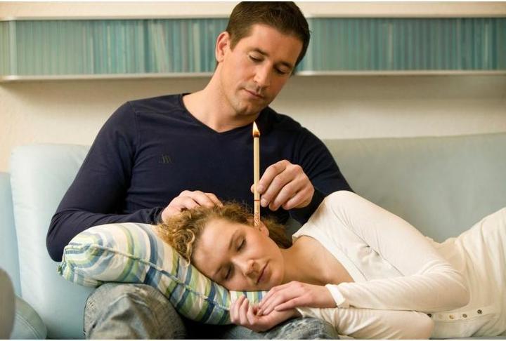 Actual product image Biosun Traditional ear candles