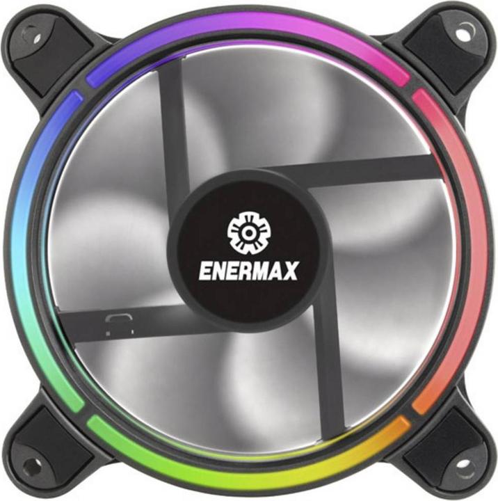 Actual product image Enermax T.B.Rgb (120 mm, 6 x)