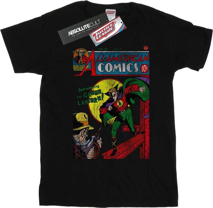 Produktbild Justice League All American Comics Issue 16 Cover TShirt (3XL)